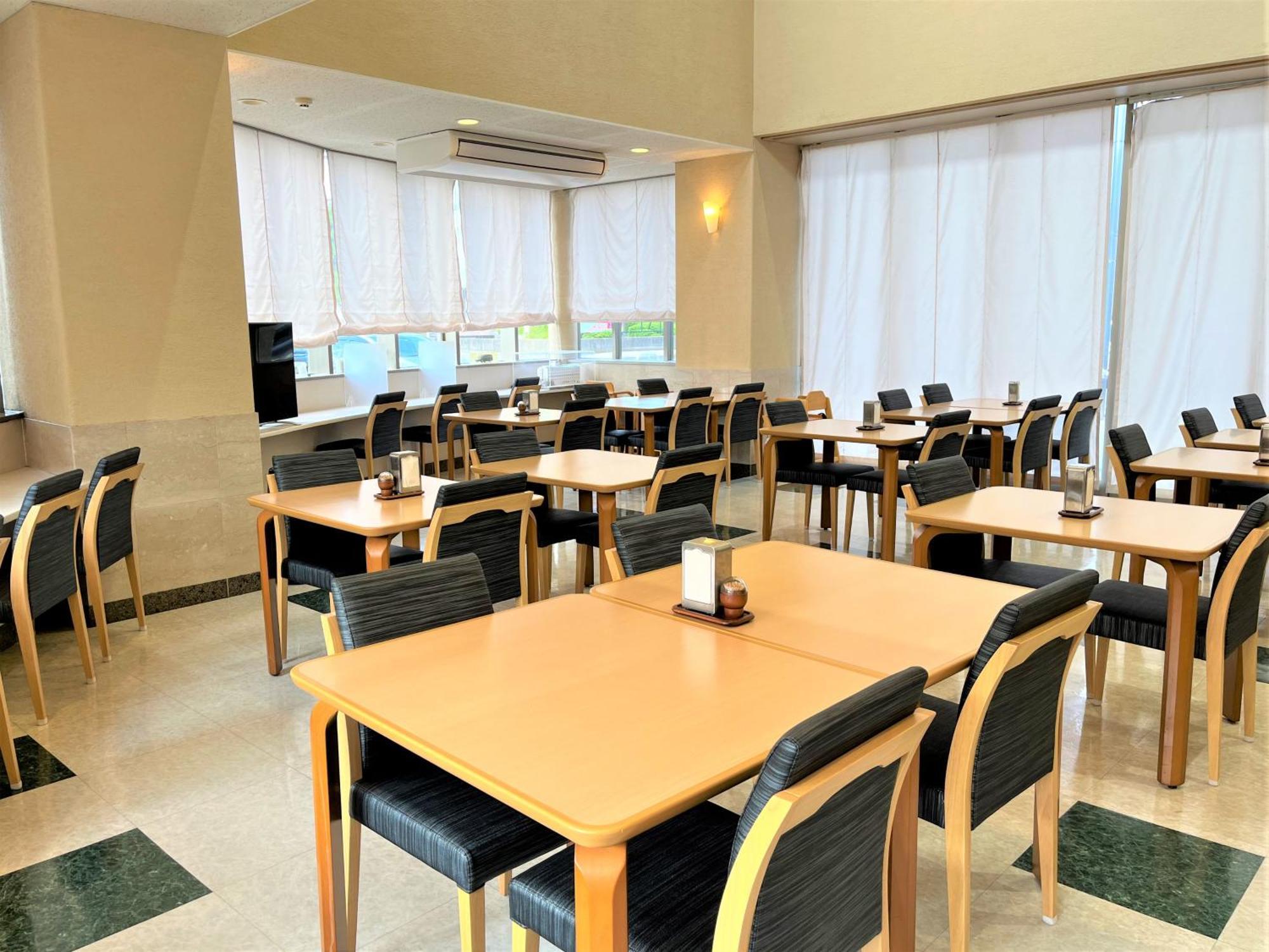 Apa Hotel Mie Kameyama Esterno foto