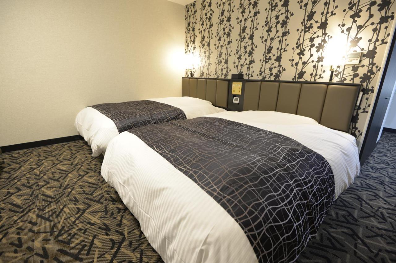 Apa Hotel Mie Kameyama Esterno foto