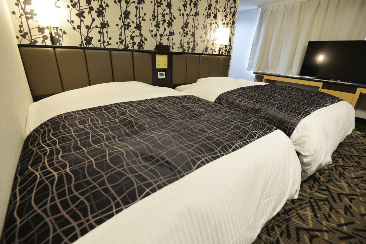 Apa Hotel Mie Kameyama Esterno foto