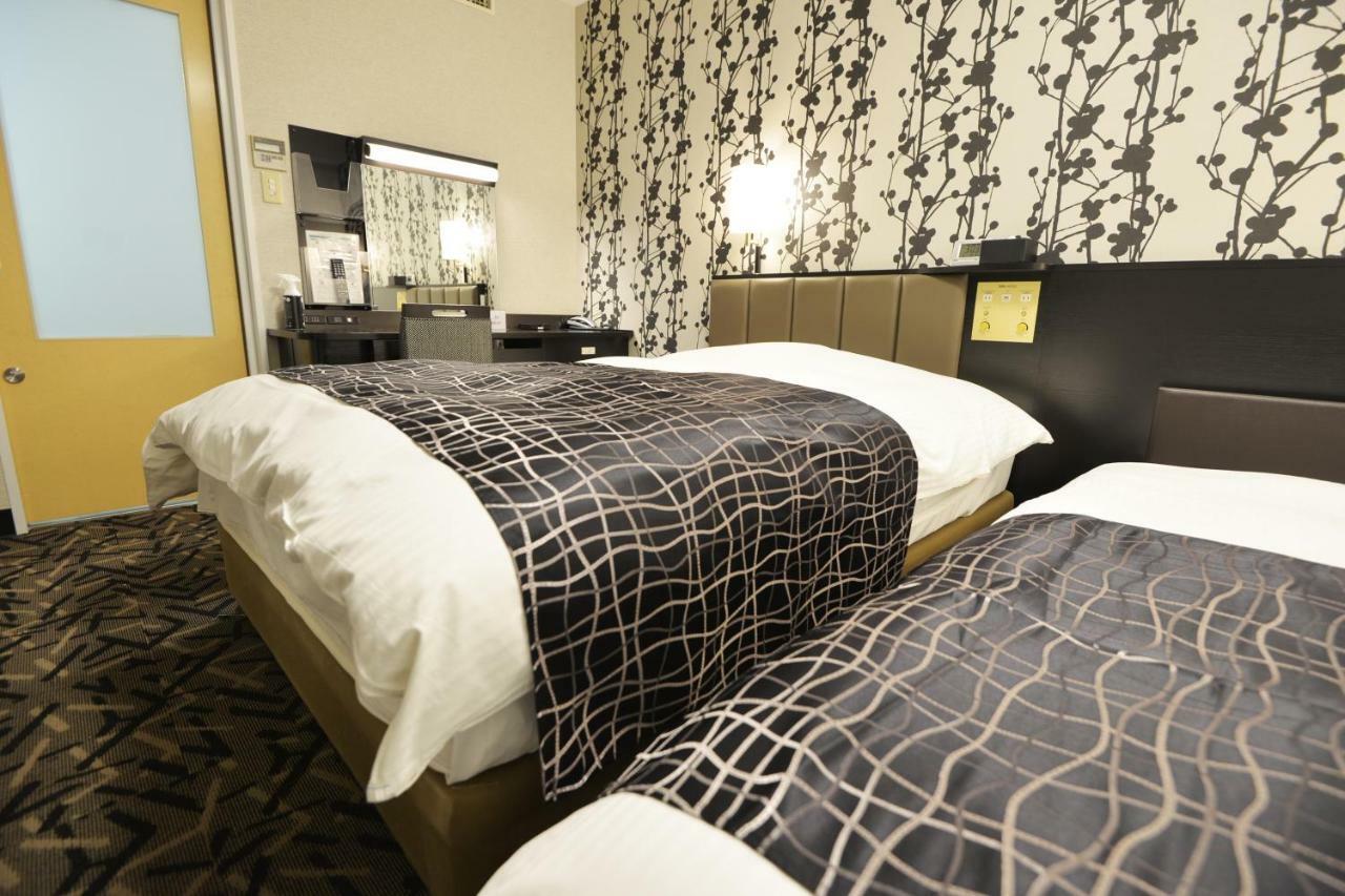 Apa Hotel Mie Kameyama Esterno foto