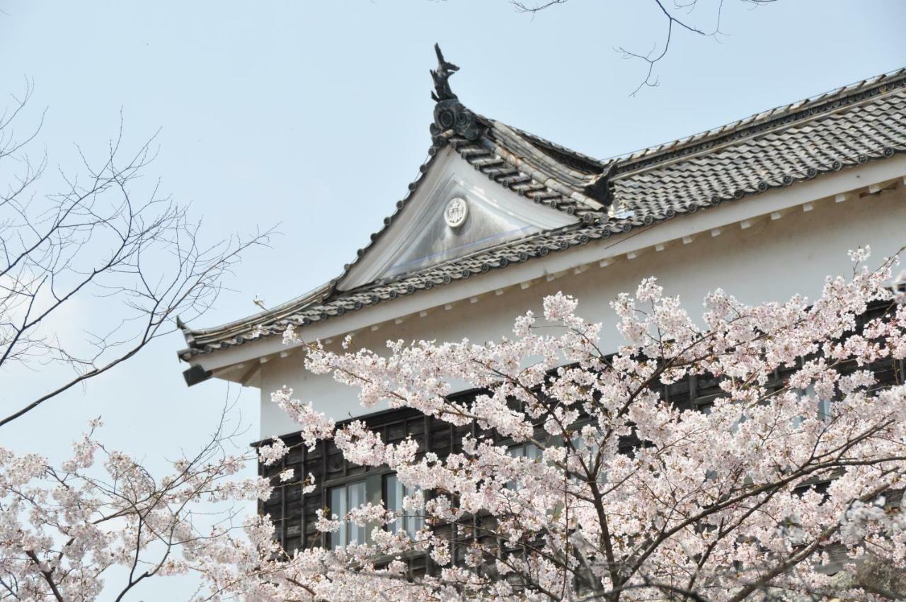 Apa Hotel Mie Kameyama Esterno foto