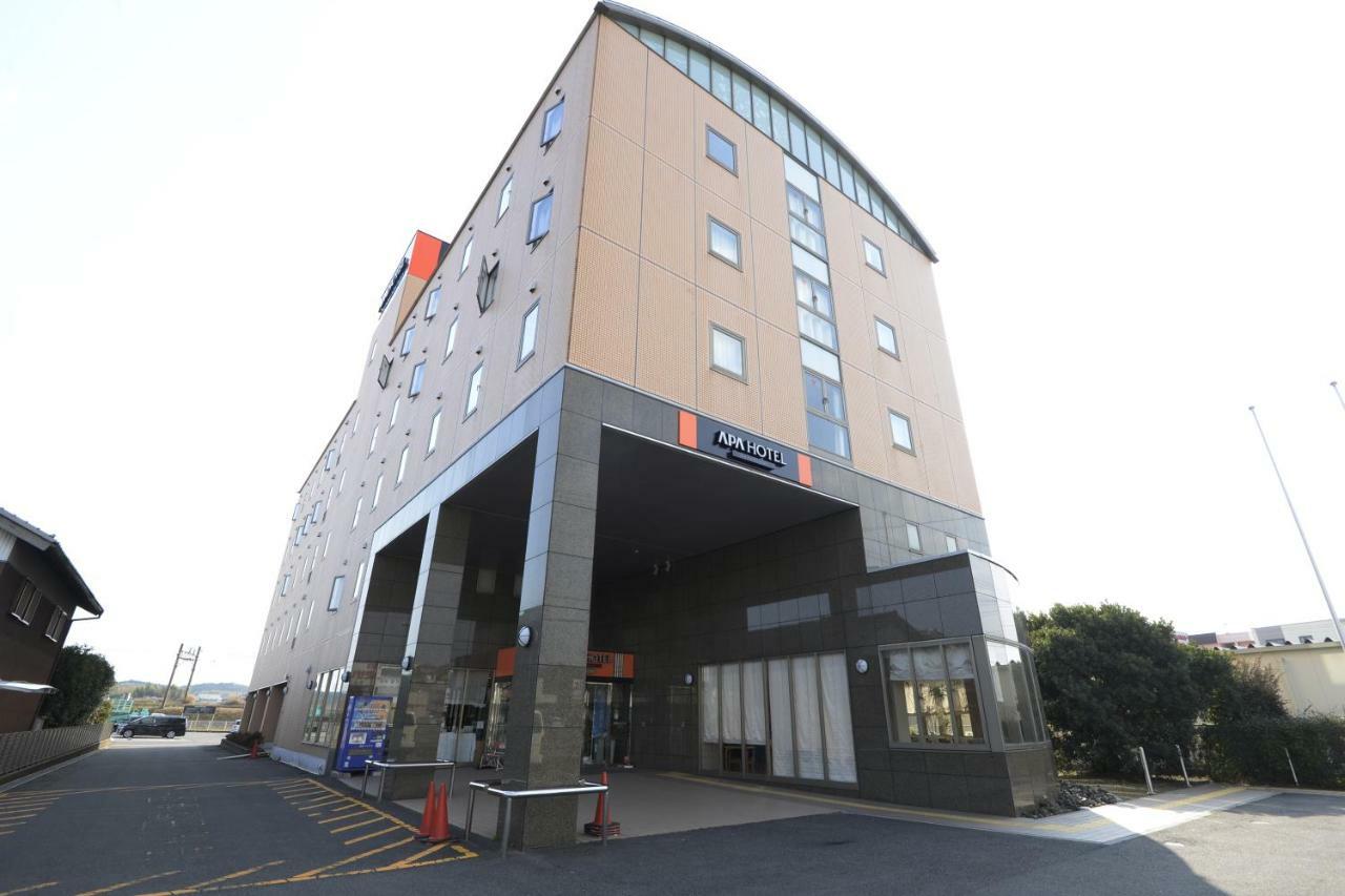 Apa Hotel Mie Kameyama Esterno foto