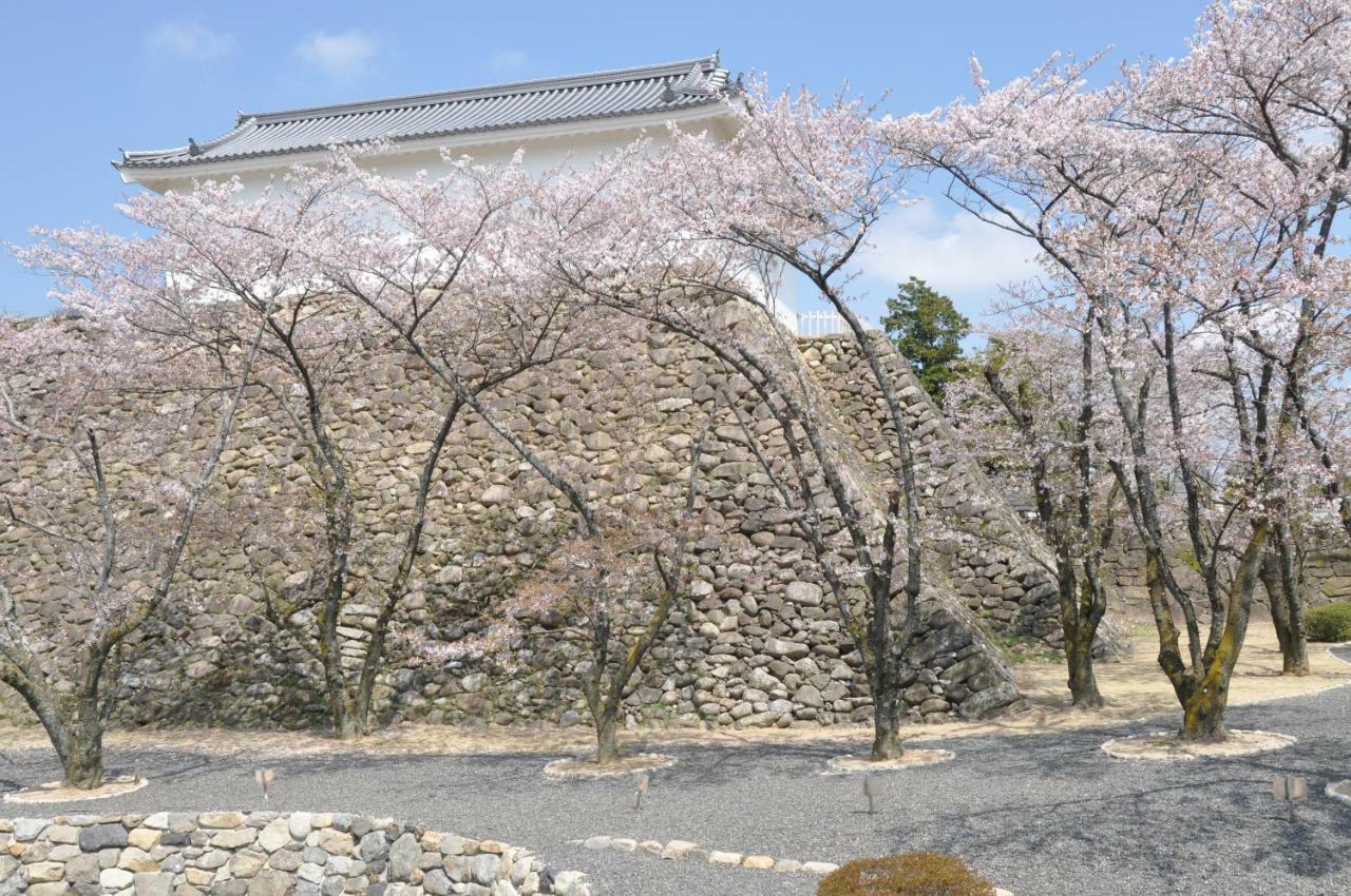 Apa Hotel Mie Kameyama Esterno foto