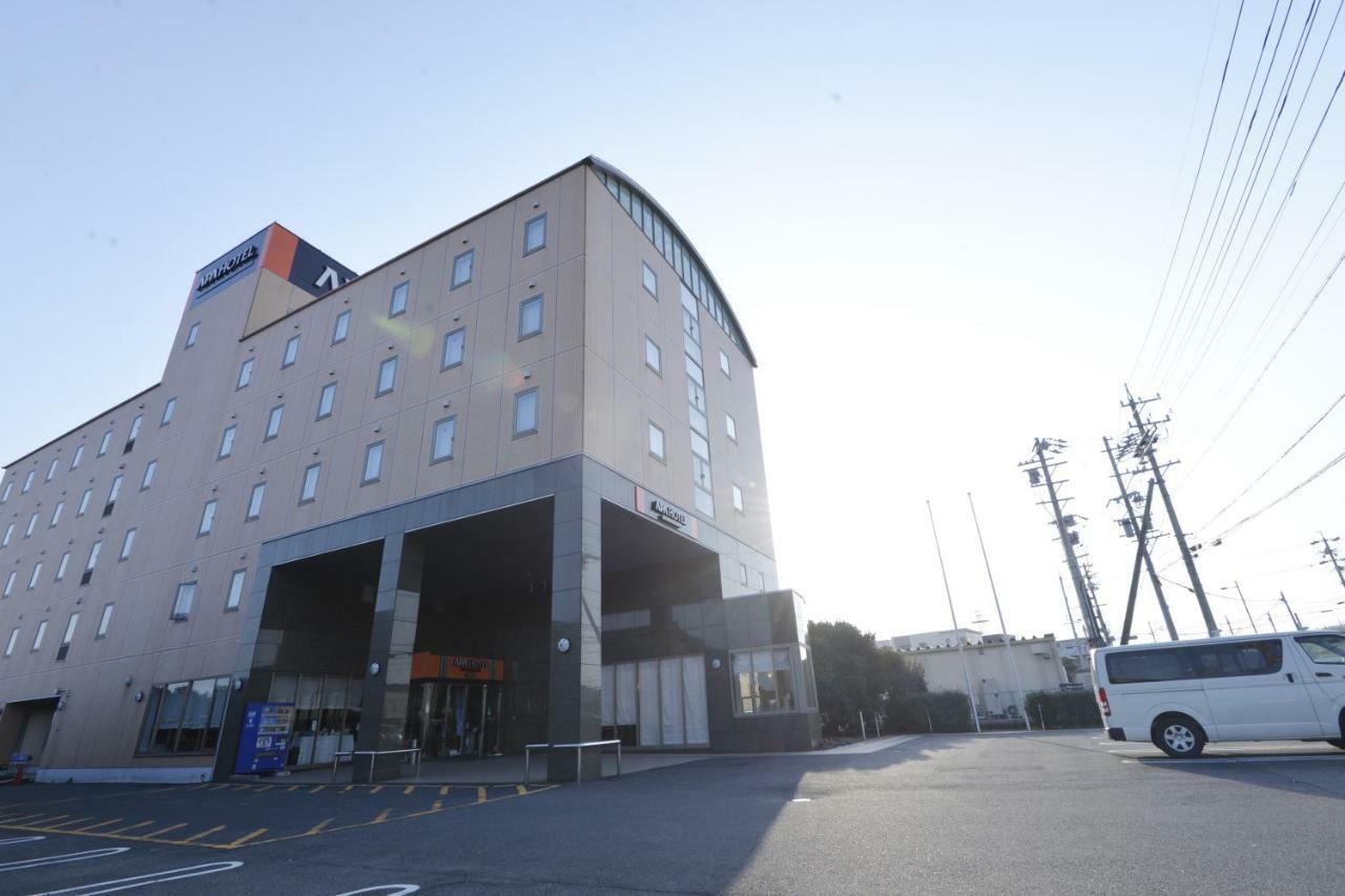 Apa Hotel Mie Kameyama Esterno foto