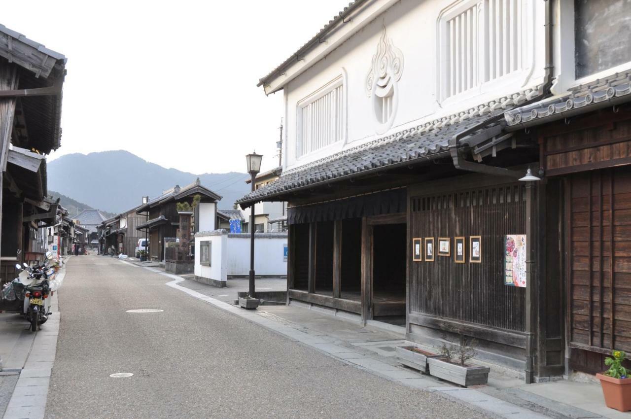Apa Hotel Mie Kameyama Esterno foto