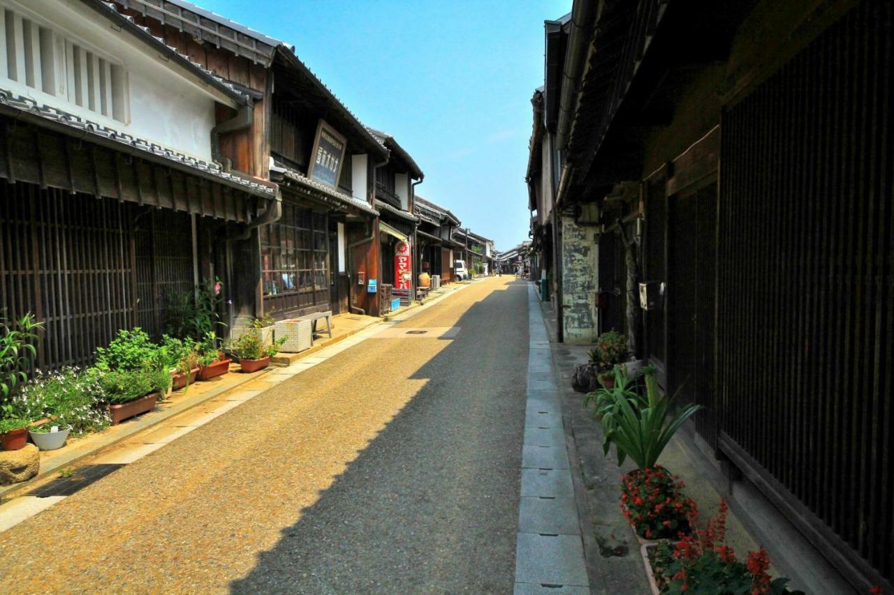 Apa Hotel Mie Kameyama Esterno foto