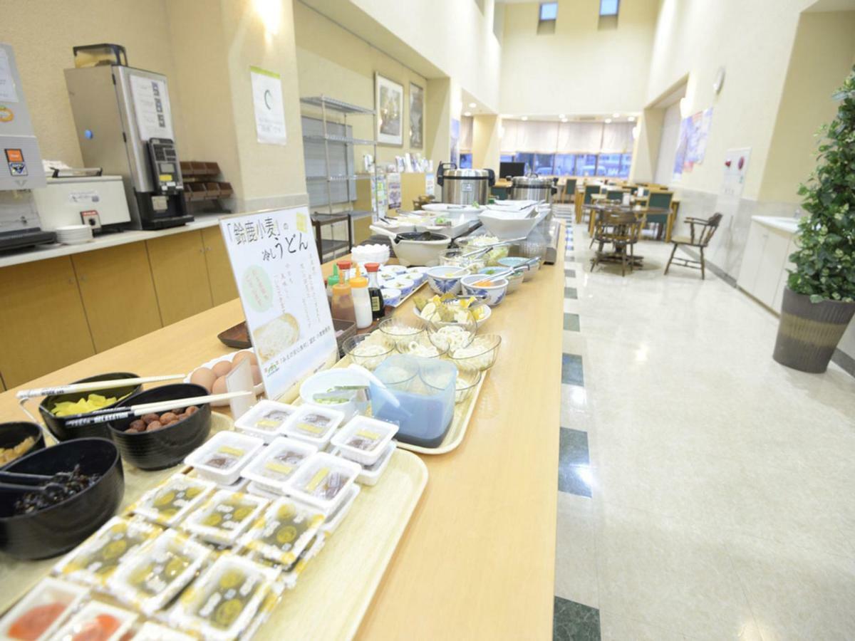 Apa Hotel Mie Kameyama Esterno foto